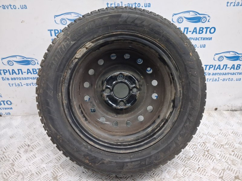 Запаска с резиной Mitsubishi Lancer 9 1.6 БЕНЗИН 4G18 2003 (б/у) Київ - зображення 6