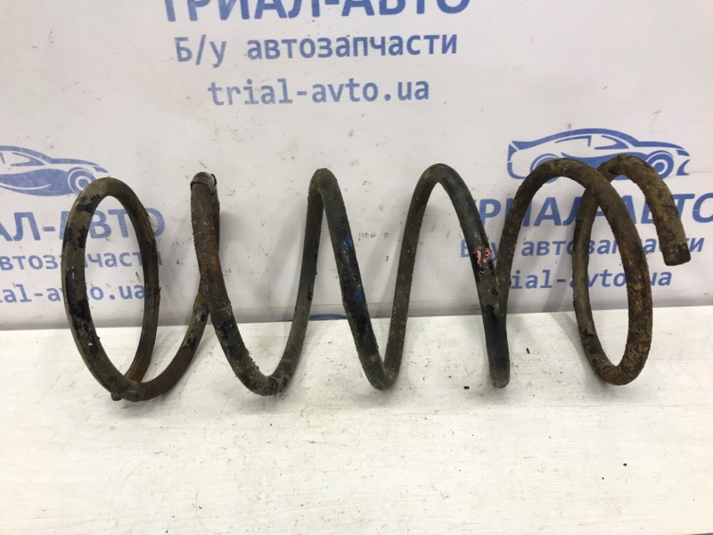 Пружина задняя Mitsubishi Pajero Sport K9 3.0 БЕНЗИН 6G72 1996 (б/у) Київ - зображення 1