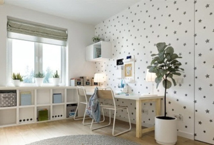 Поклейка шпалер 100 грн Киев - изображение 1