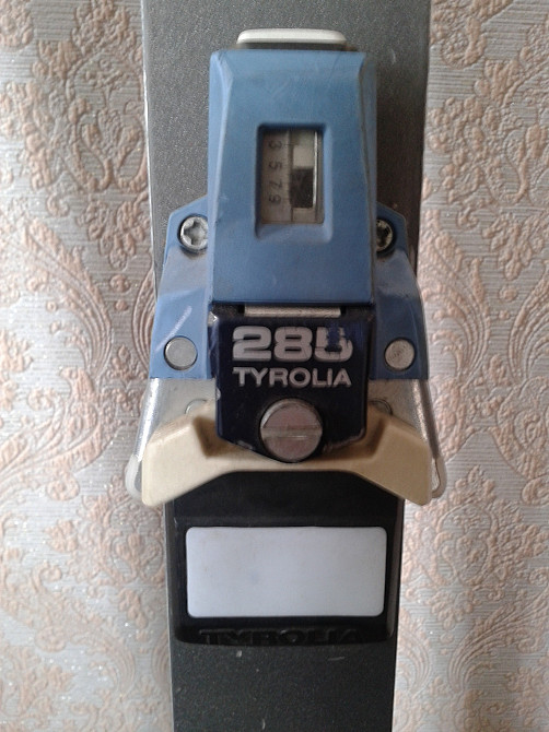 Гірські лижі HEAD з кріпленням Киев - изображение 6