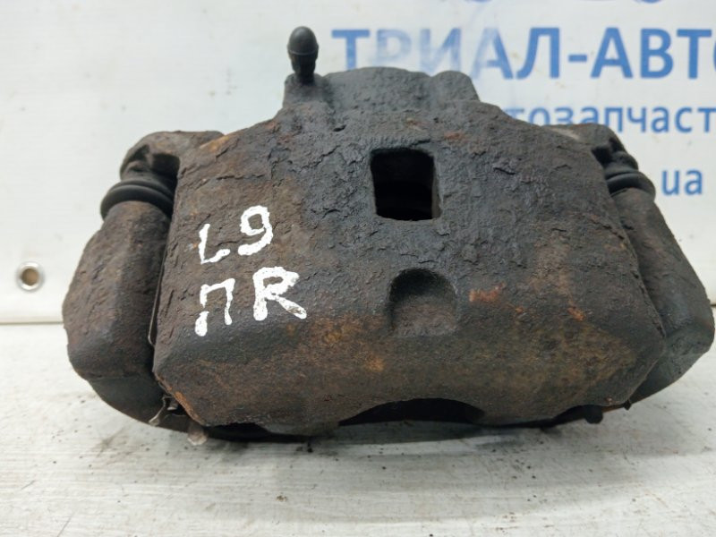 Суппорт передний правый Mitsubishi Lancer 9 1.6 БЕНЗИН 4G18 2003 (б/у) Киев - изображение 2