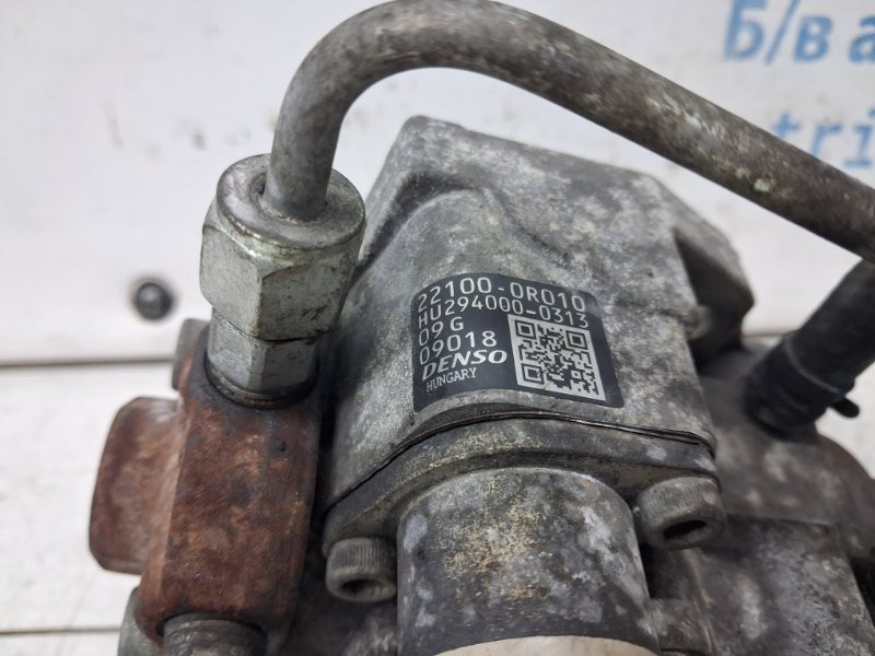 ТНВД Toyota Avensis T25 2.2 DIESEL 2ADFTV 2002 (б/у) Київ - зображення 6