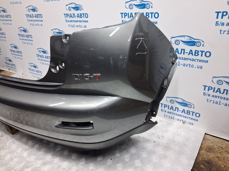 Бампер задний Nissan Juke 2010-2019 850221KA6H (Арт. 68500) Киев - изображение 3
