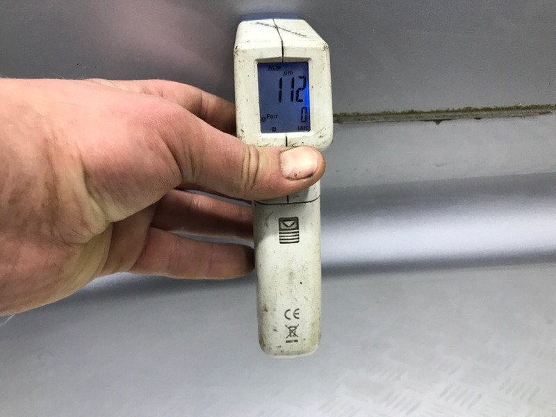 Дверь задняя правая Mitsubishi Pajero Wagon 2006-2022 5730A484 (Арт. 56381) Киев - изображение 7