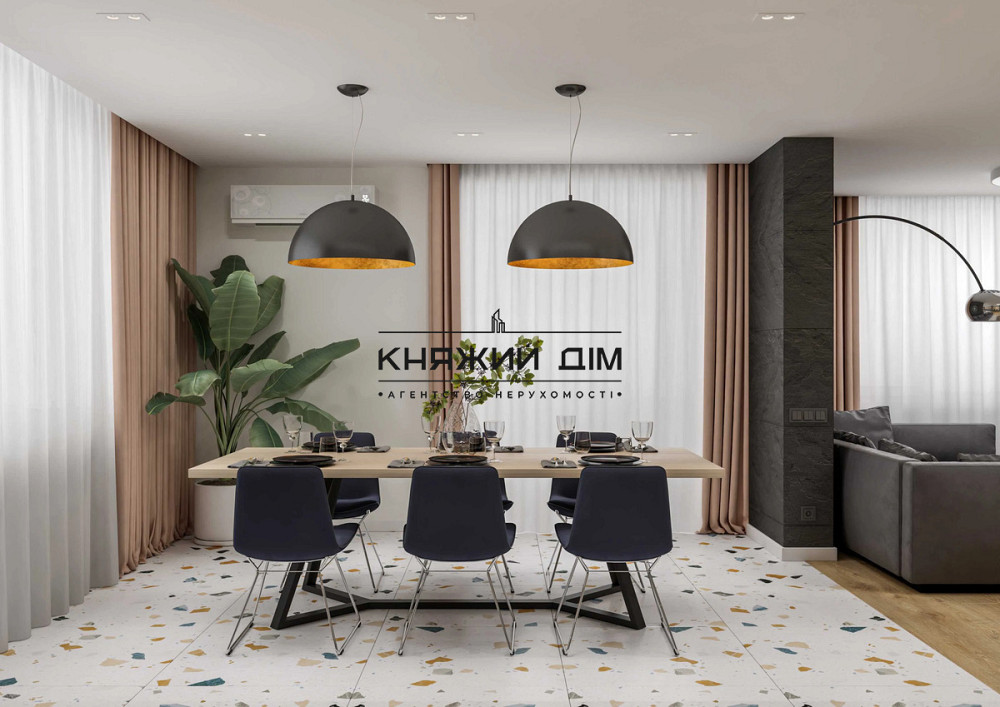 Продаж 3-к видової квартири без ремонту в ЖК Статус Град Осокорки, Киев - изображение 6