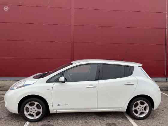 Разборка Nissan Leaf Киев