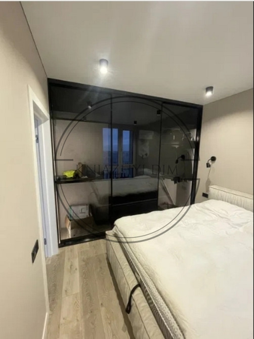 Продажа дизайнерской 2-х к.кв. студио в ЖК Славутич. № 21141502 Київ - зображення 7