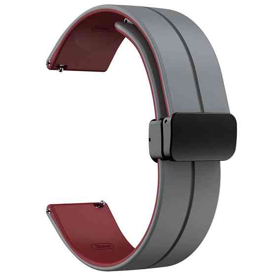 Силиконовый ремешок Classy для Smart Watch 20mm Херсон