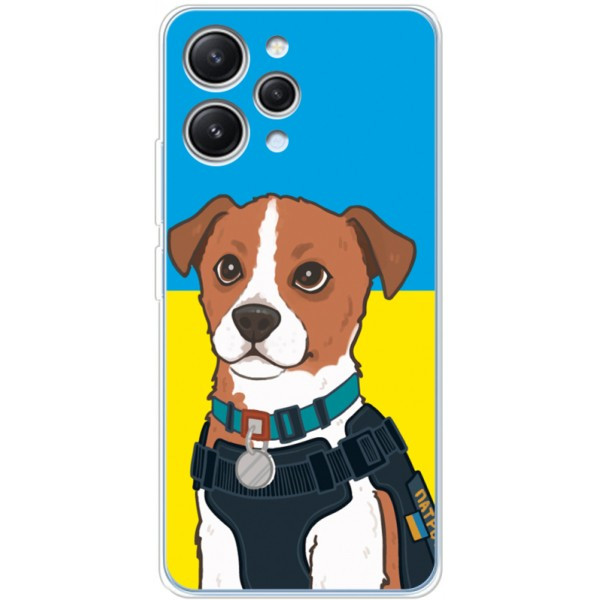 Чохол Boxface для Xiaomi Redmi 12/Poco M6 Pro 5G Пес Патрон (Код товару:30081) Харків - зображення 1