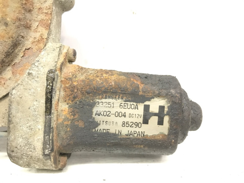 Моторчик блокировки Suzuki Grand Vitara JT 2.4 БЕНЗИН J24B 2005 (б/у) Киев - изображение 5