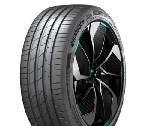 245/45 R19 Hankook iON evo IK01 102Y Легкова шина Киев - изображение 1