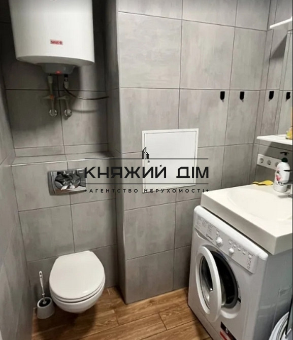 Є Генератор! Оренда 1-но к. квартири на Позняках Рівер Молл. №11204467 Киев - изображение 4