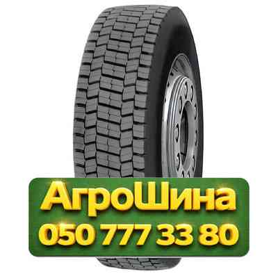 295/60R22.5 Radburg (наварка) PBD12  Ведущая грузовая шина Киев