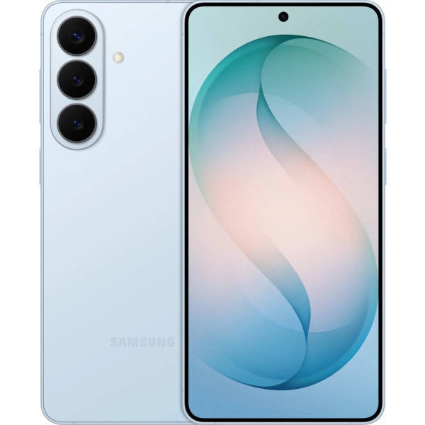 Смартфон Samsung Galaxy S26 Plus S947B 12/256GB Sky Blue (SM-S947BLBD) EU Харків - зображення 1