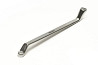 Ключ накидной MASTERTOOL COLD STAMPED 8х9 мм CrV DIN897 SS 72-1089 Харьков
