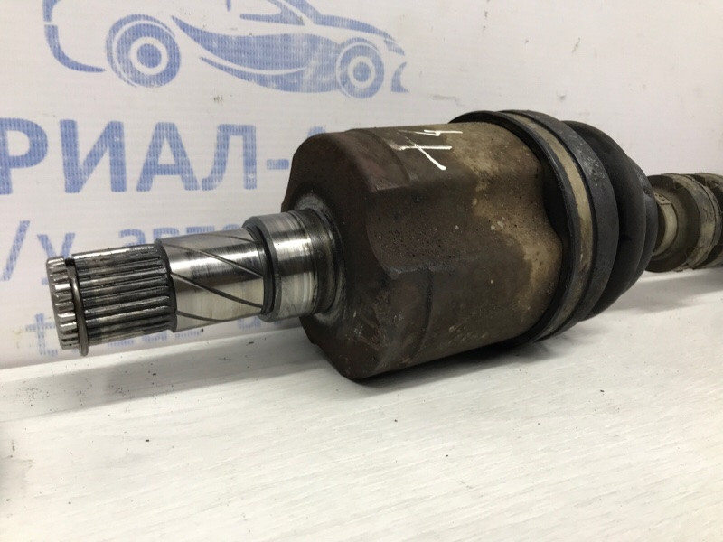 Привод передний левый МКПП Nissan X-Trail T32 1.6 DIESEL R9M 2014 (б/у) Київ - зображення 2