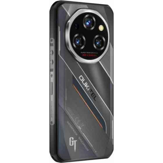 Смартфон Oukitel WP62 8/256GB Black EU Харьков