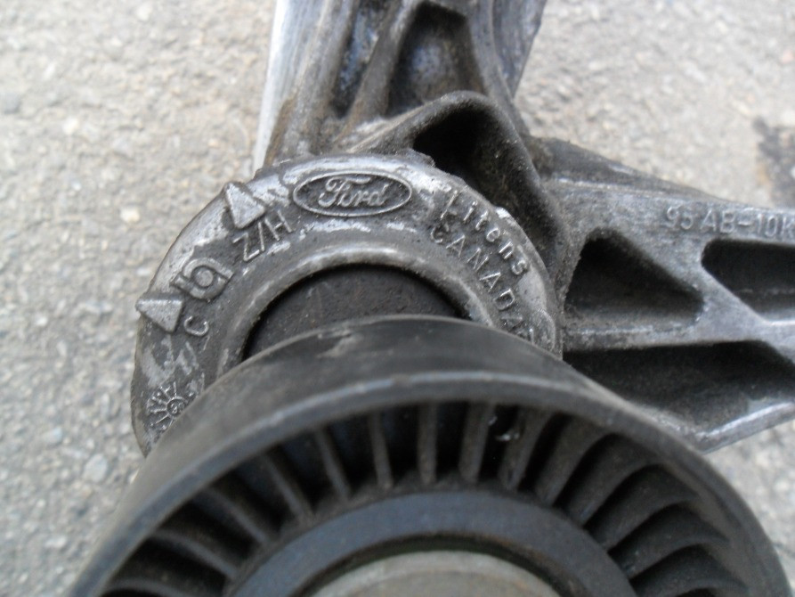 Кронштейн генератора і ГУР Ford Escort VII 1995-2000, 95AB10K019AA Винница - изображение 9