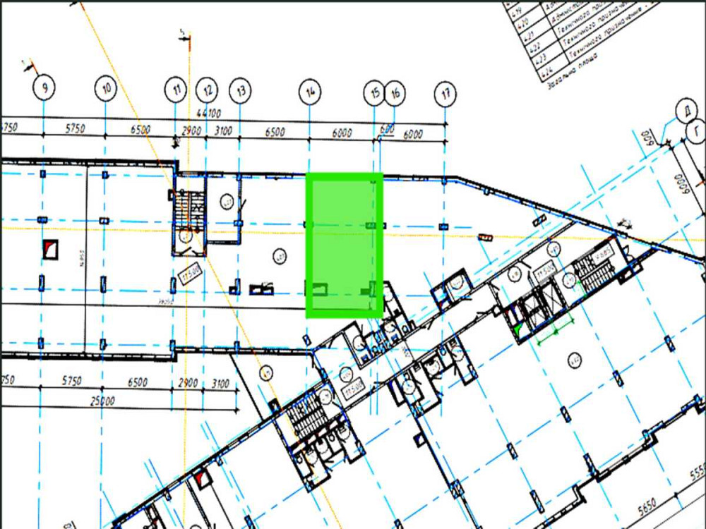 продажа помещения свободного назначения, здания Киев, Подольский, 110500 $ Київ - зображення 4