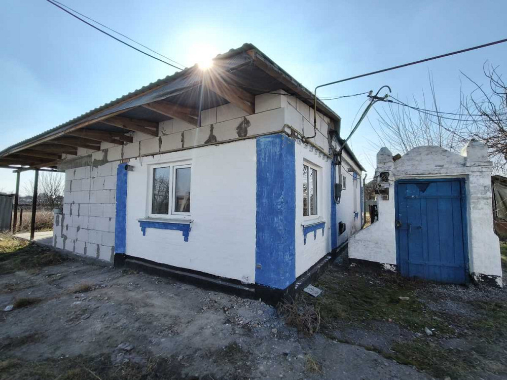 продажа 3-к дом Белоцерковский, Черкас, 17000 $  - зображення 1