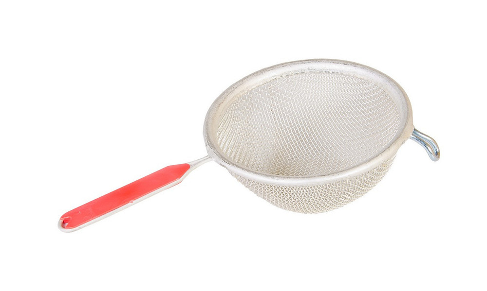 Дуршлаг-сито ГОСПОДАР металлический Ø 220 мм 92-0041 Харьков - изображение 1