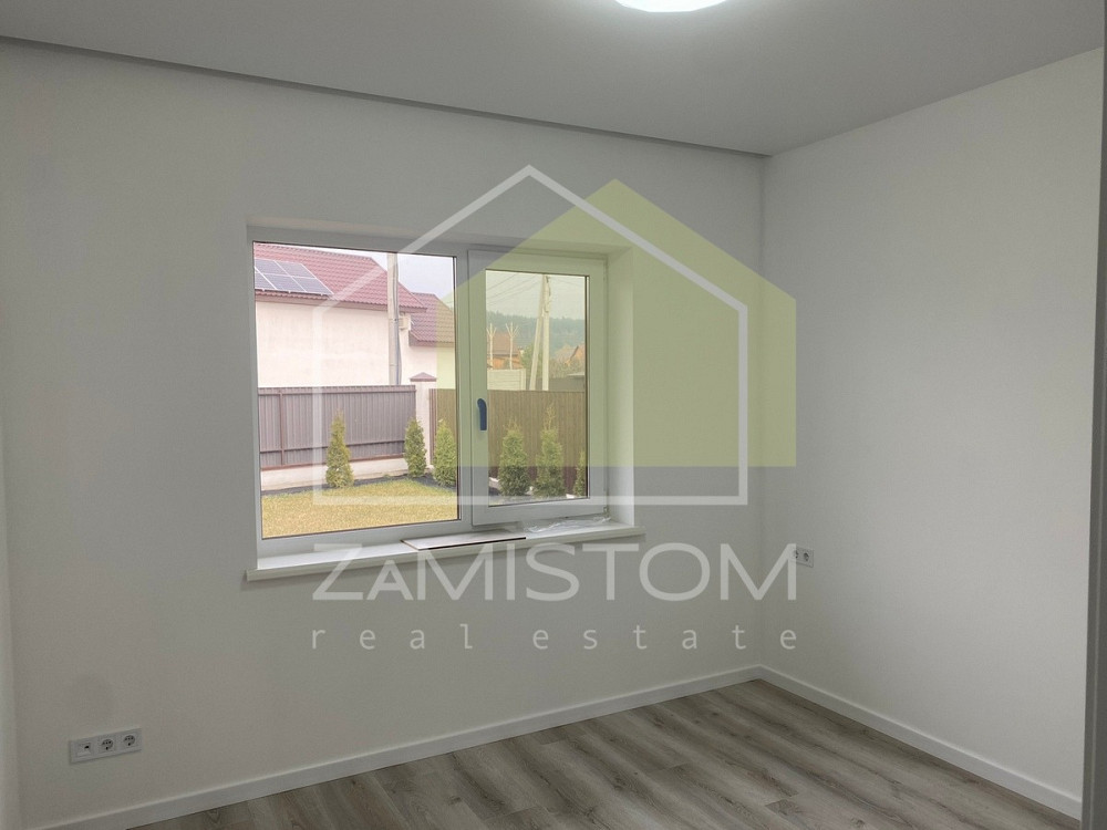 Одноповерховий котедж 122м2 в мальовничому місці із розвинутою інфраструктурою. Планування,- гарде Київ - зображення 7