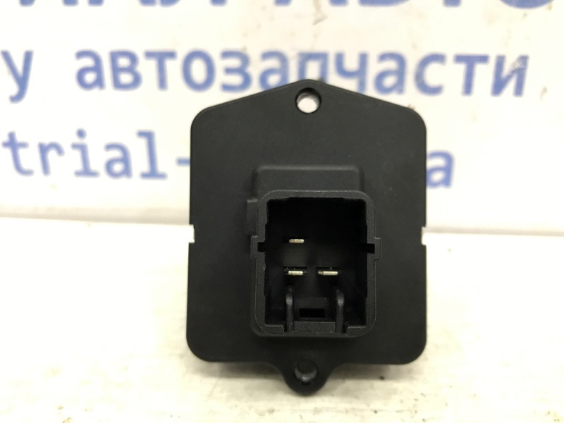 Резистор печки Suzuki Grand Vitara JT 2.4 БЕНЗИН J24B 2005 (б/у) Київ - зображення 2