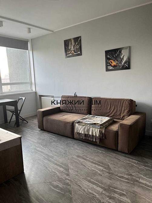 Продаж 1-но к. квартири в ЖК Campus. № 21146787 Киев - изображение 3