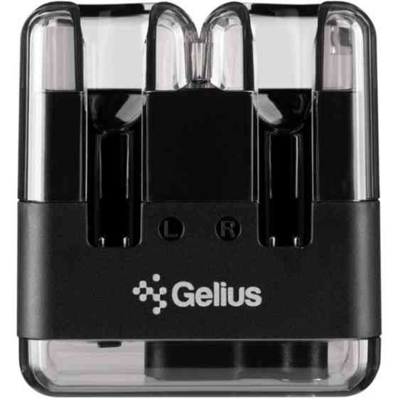 Bluetooth-гарнітура Gelius Monster GP-TWS043 Black (Код товару:41447) Харків
