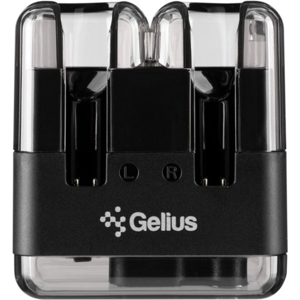 Bluetooth-гарнітура Gelius Monster GP-TWS043 Black (Код товару:41447) Харків - зображення 4