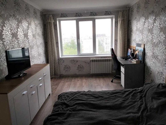 продажа 1-к квартира Киев, Оболонский, 56000 $ Київ - зображення 2