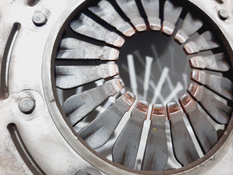 Корзина сцепления+Диск сцепления Hyundai I30 2011-2017 41300-32021 (Арт. 28060) Київ - зображення 6