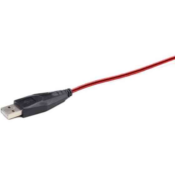 Мишка Gembird USB Red (MUSG-001-R) Харьков