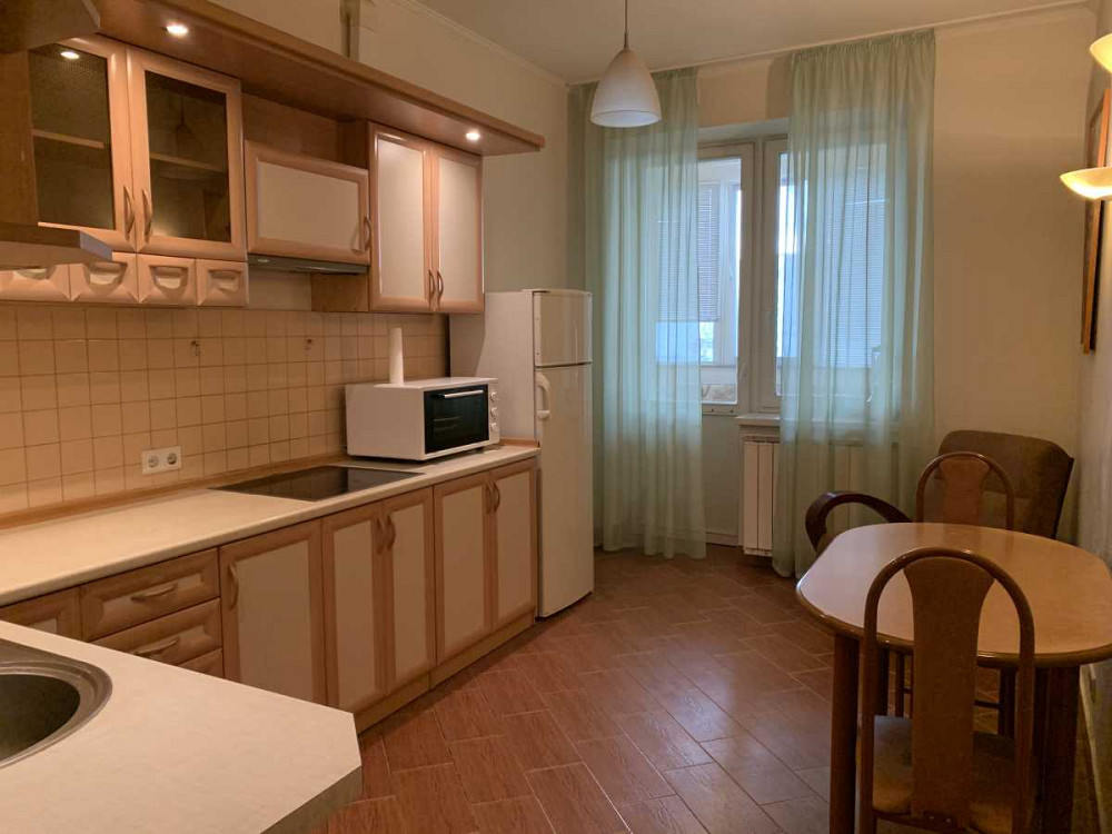 долгосрочная аренда 1-к квартира Киев, Оболонский, 20000 грн./мес. Киев - изображение 2