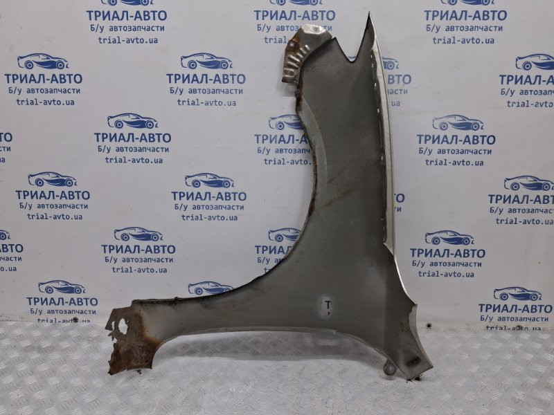 Крыло переднее правое Mazda 3 BK 1.6 БЕНЗИН Z6 2003 (б/у) Київ - зображення 9