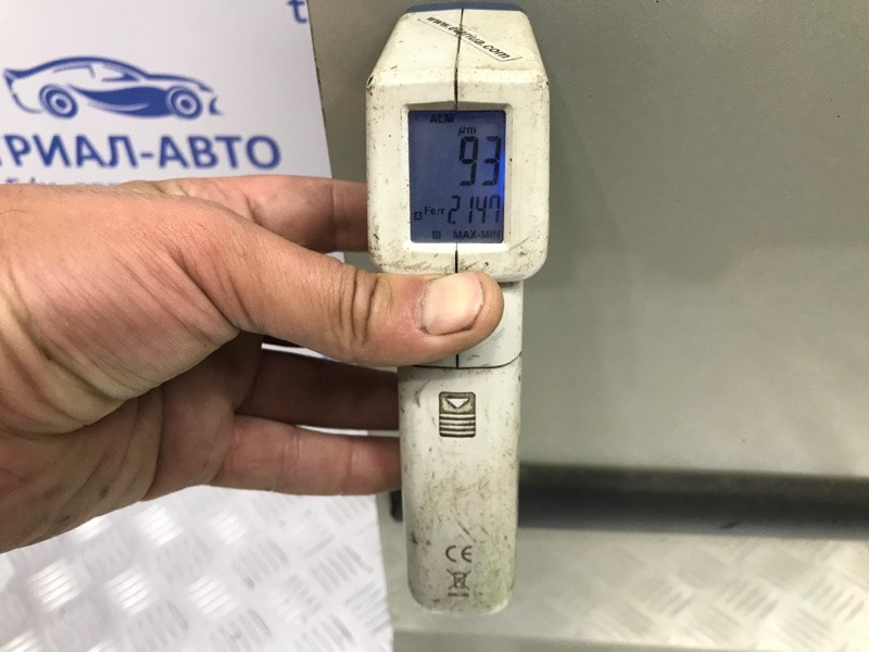 Дверь передняя правая Nissan Tiida C11 1.6 БЕНЗИН HR16 2004 (б/у) Киев - изображение 6