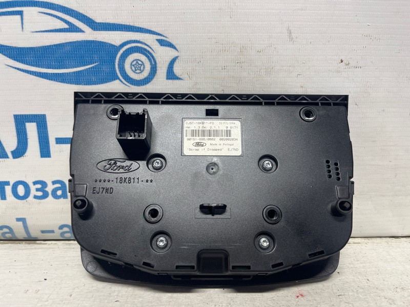 Кнопки управления Ford Escape 2012-2019 CJ5T18K811FD (Арт. 74970) Київ - зображення 4