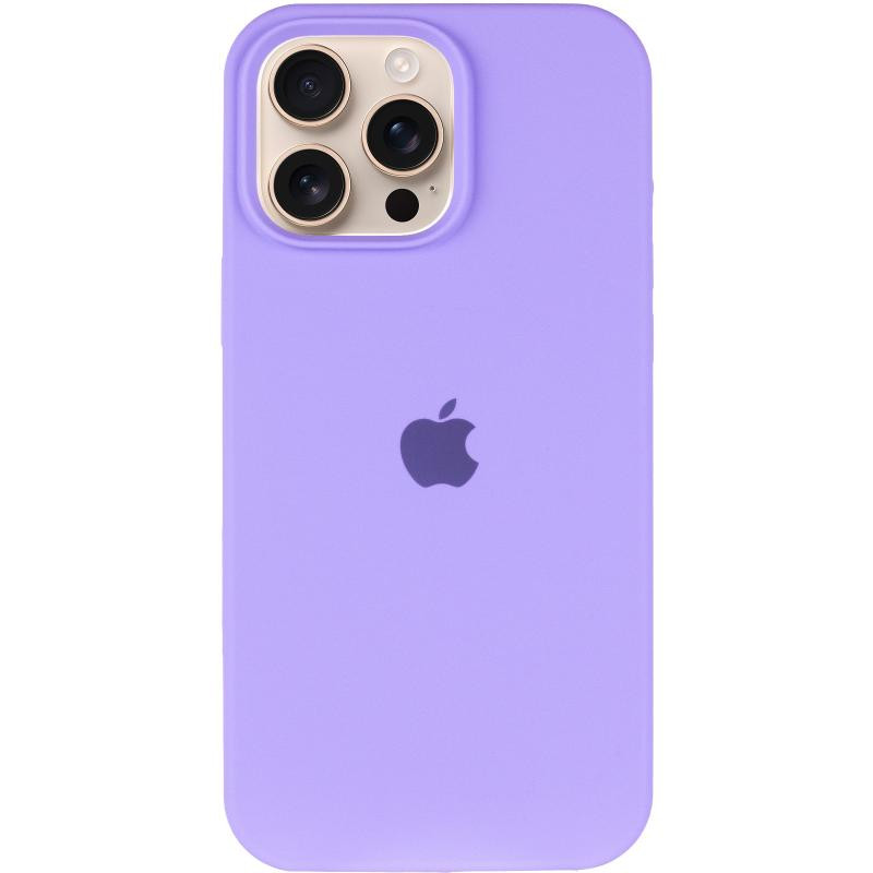 Чехол Silicone Case Full Protective (AA) для Apple iPhone 13 Pro (6.1") Херсон - зображення 2