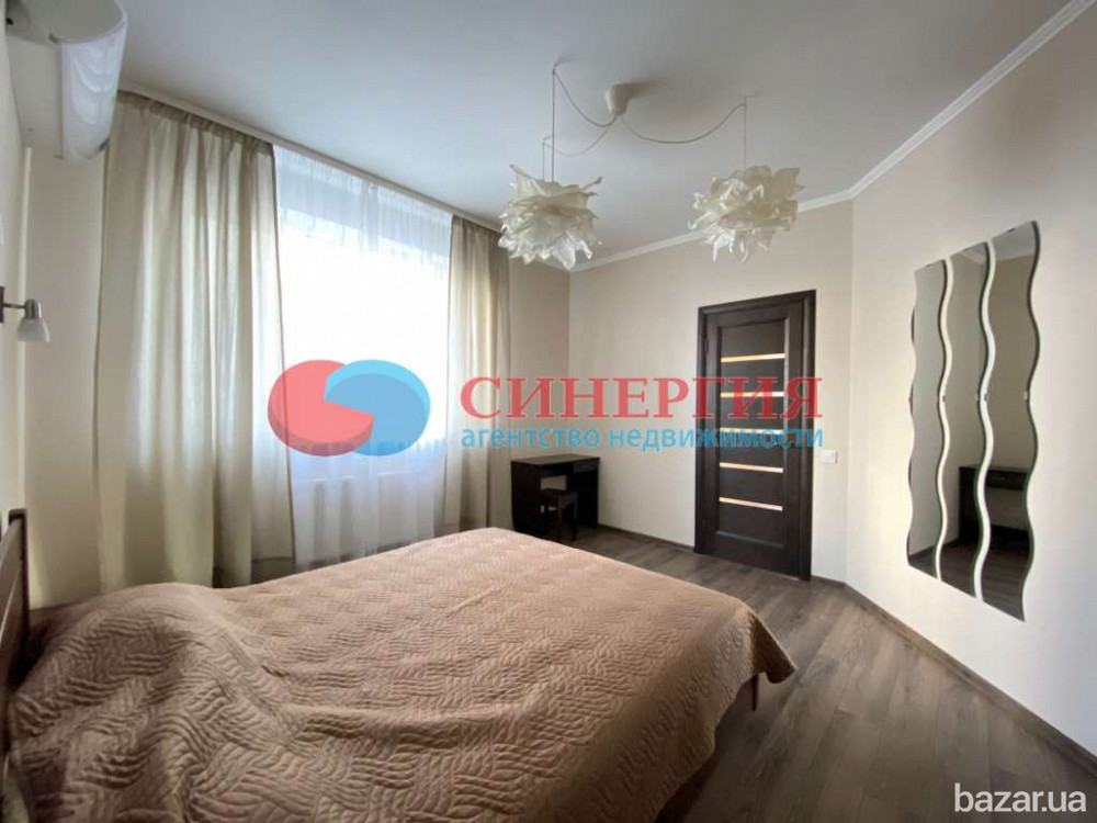 долгосрочная аренда 4-к квартира Киев, Шевченковский, 39500 грн./мес. Киев - изображение 5