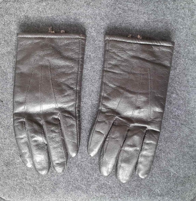 Перчатки шкіряні жіночі 8,5 Косов - изображение 3