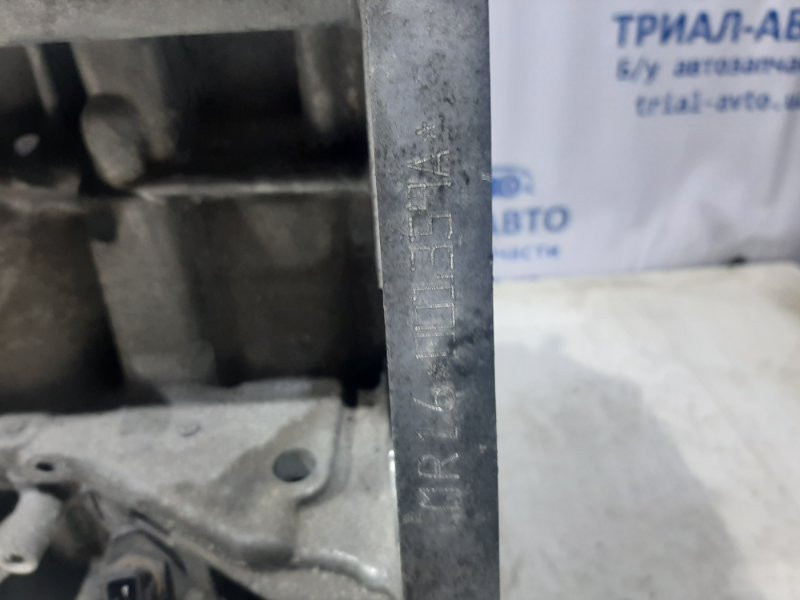 Блок ДВС Nissan Juke F15 1.6 TURBO MR16DDT 2010 (б/у) Київ - зображення 5