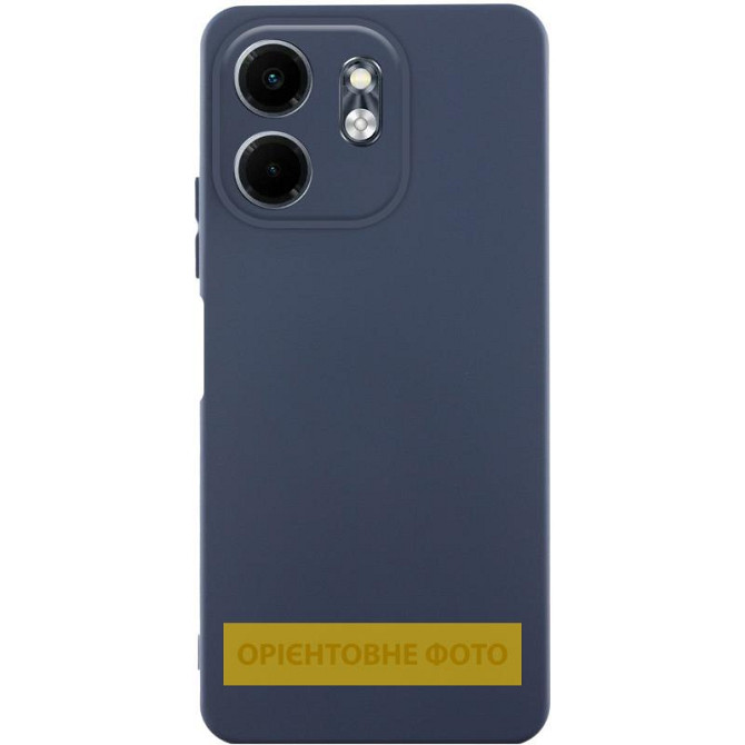 Чехол TPU GETMAN Liquid Silk Full Camera для Xiaomi Redmi A5 (Europe version) Херсон - зображення 1