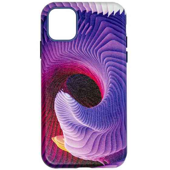 Кожаный чехол Colour Splash для Apple iPhone 11 Pro (5.8") Херсон