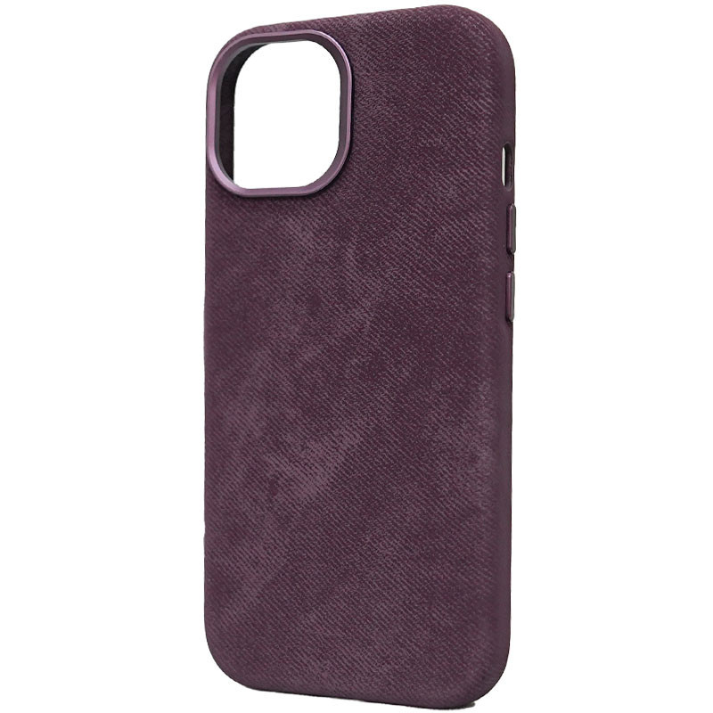 Чехол Denim with MagSafe для Apple iPhone 14 (6.1") Херсон - зображення 2