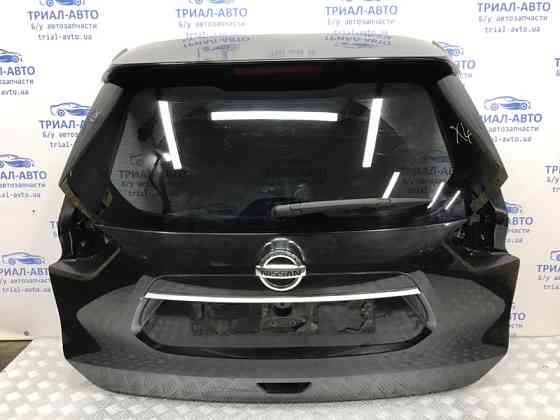 Крышка багажника Nissan X-Trail T32 1.6 DIESEL R9M 2014 (б/у) Київ
