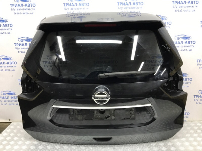 Крышка багажника Nissan X-Trail T32 1.6 DIESEL R9M 2014 (б/у) Київ - зображення 1
