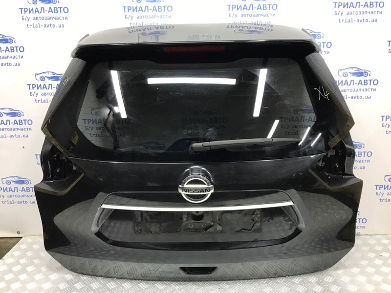 Крышка багажника Nissan X-Trail 2014-2021 9001A4CB1E (Арт. 55134) Киев - изображение 1