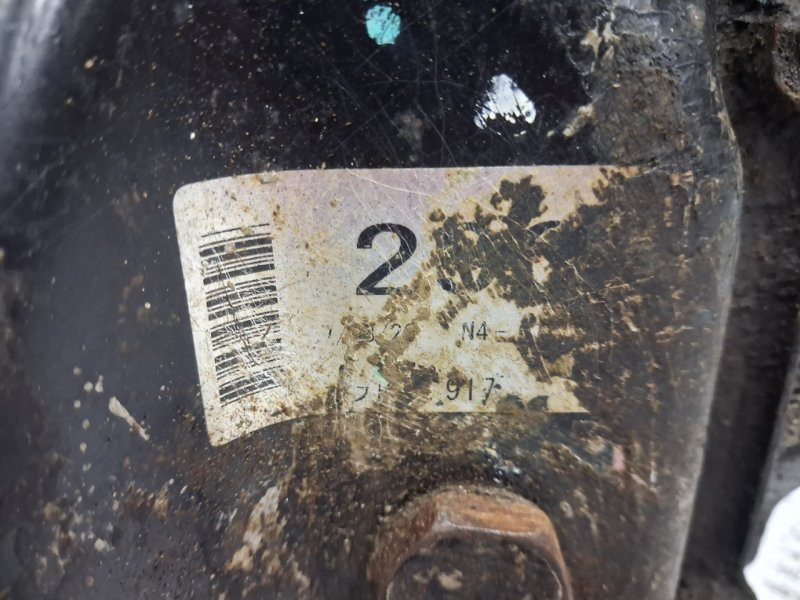 Редуктор передний Mitsubishi L200 KB 2.5 DIESEL 4D56 2006 (б/у) Київ - зображення 7