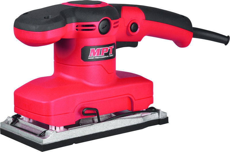 Шлифмашина вибрационная MPT 320 Вт 14000 об/мин 180х90 мм MFS3203 Харків - зображення 1