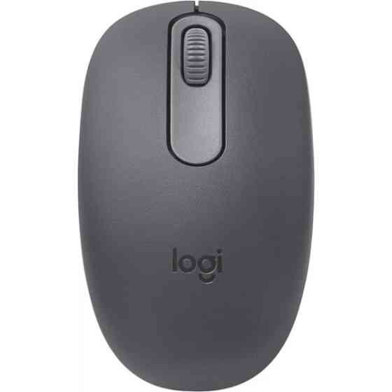 Мишка Logitech M196 Wireless Graphite (910-007459) Харків